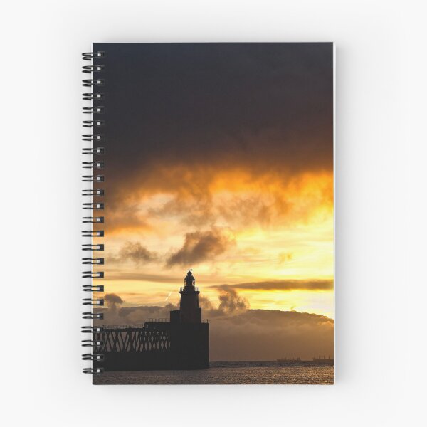 Item preview, Daybreak in Northumberland designed and sold by Violaman.