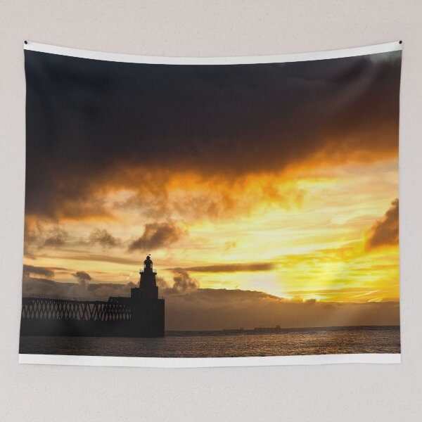 Item preview, Daybreak in Northumberland designed and sold by Violaman.