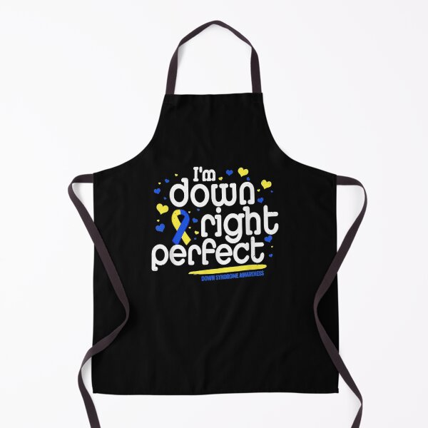 Item preview, I'm Down Right Perfect Down Syndrome Awareness Day designed and sold by beatabea.