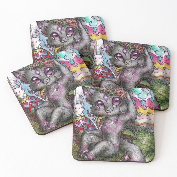 Item preview, Chibi Furries - Spring 2021 designed and sold by Furiarossa.