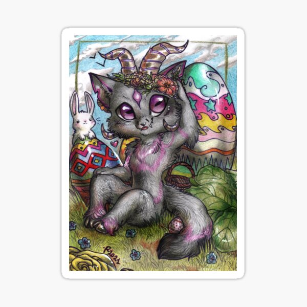 Item preview, Chibi Furries - Spring 2021 designed and sold by Furiarossa.
