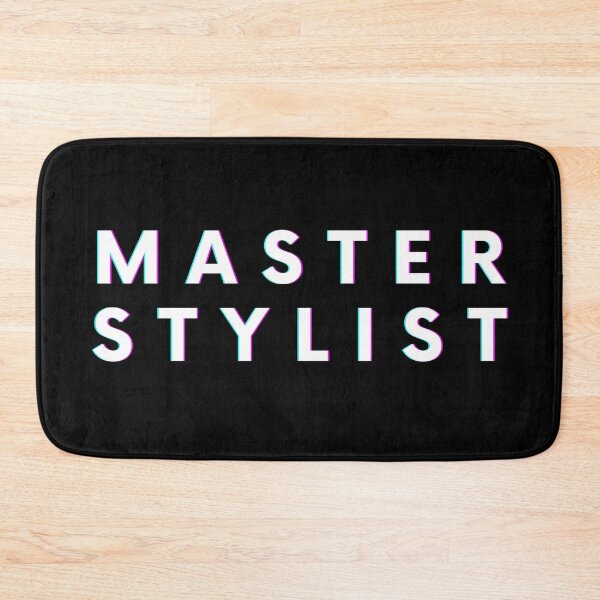 Artikelvorschau, Meister Stylist entworfen und verkauft von NaomiBalog.