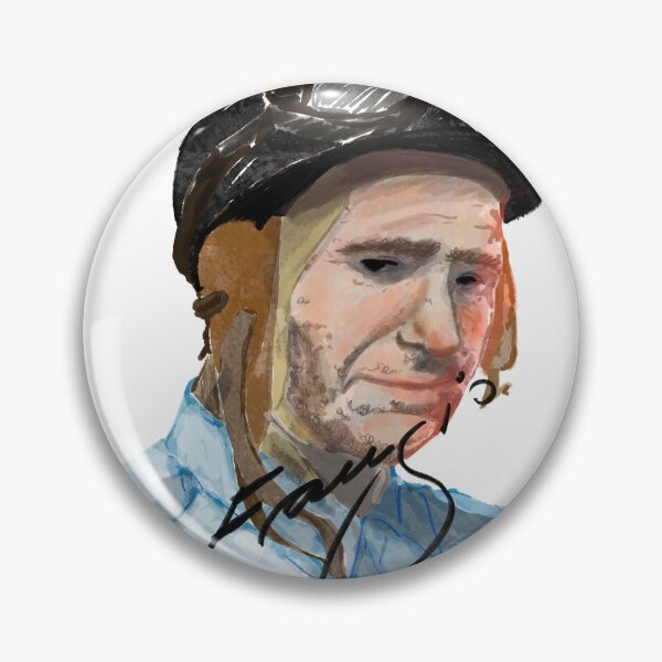 Item preview, Fangio in colour designed and sold by OhlaMar.