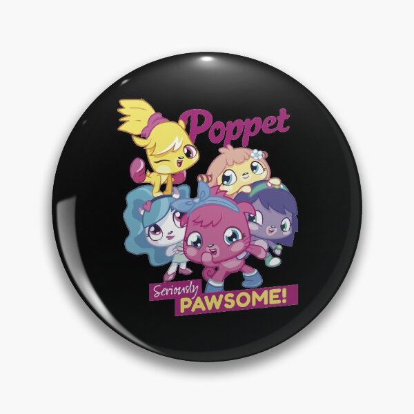 Item preview, poppet magazine moshi monsters designed and sold by walterdempsey.