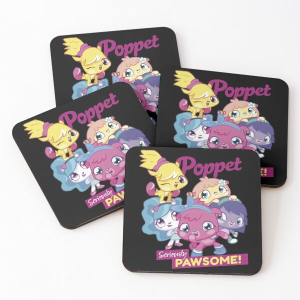 Item preview, poppet magazine moshi monsters designed and sold by walterdempsey.