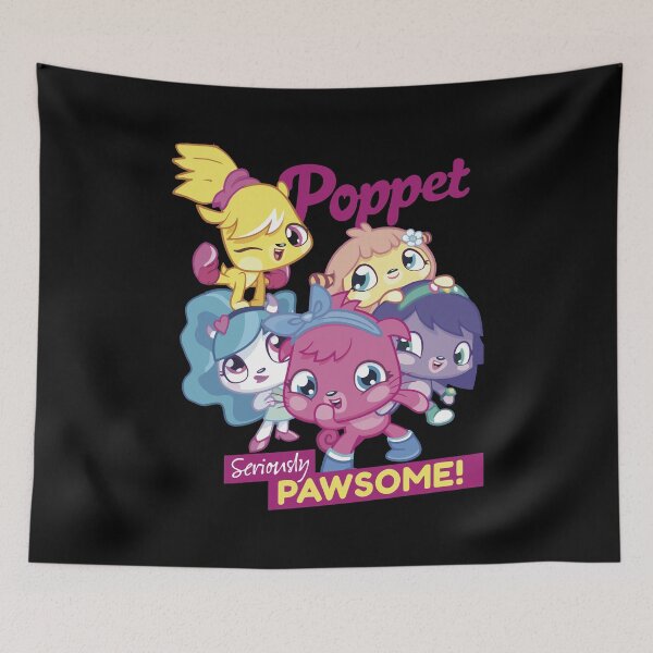Item preview, poppet magazine moshi monsters designed and sold by walterdempsey.