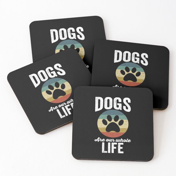 Item preview, dogs are not our whole life but make our life whole, dog dad gifts, dog mom gifts, Personalized Dog Dad shirt, best dog dad ever shirt  designed and sold by T-DESIGNEDZ.