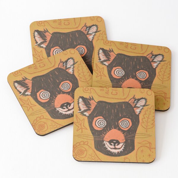 Item preview, Fantastic Mr Fox designed and sold by seancarolan.