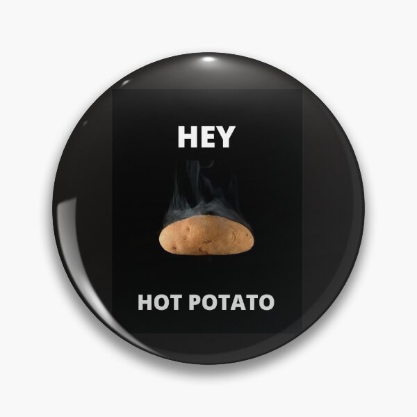 Item preview, HOT POTATO designed and sold by BOSSERY.