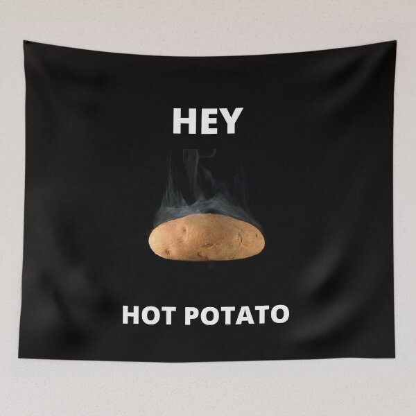 Item preview, HOT POTATO designed and sold by BOSSERY.