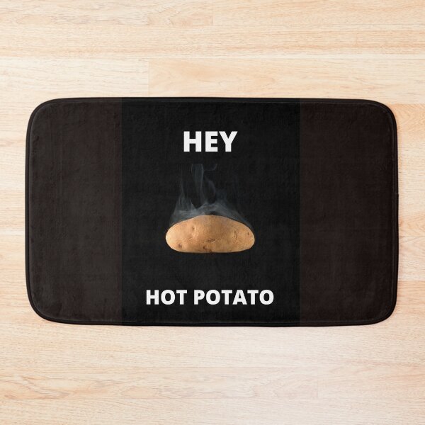 Item preview, HOT POTATO designed and sold by BOSSERY.