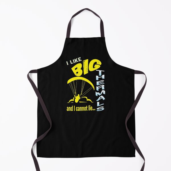 Item preview, I Like Big Thermals and I cannot lie - Paraglider Graphic and Sticker Pack designed and sold by WilsonCreekArts.