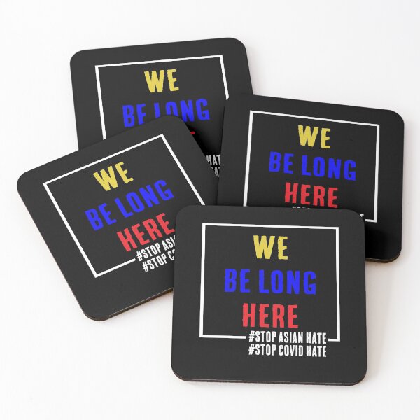 Item preview, we belong here designed and sold by Mandeep68.
