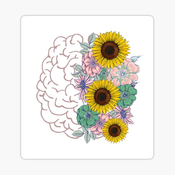 Item preview, healthy brain. designed and sold by AngelinaClari.