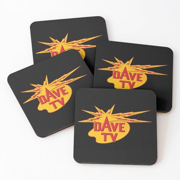 Item preview, Dave TV - David Lee Roth / Van Halen designed and sold by TimePieceDesign.
