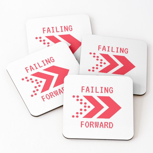 Item preview, Failing Forward designed and sold by Solsunx.