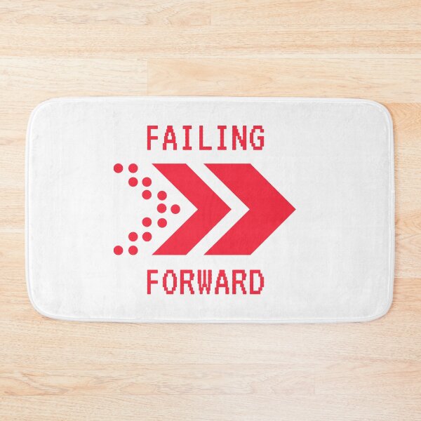 Item preview, Failing Forward designed and sold by Solsunx.