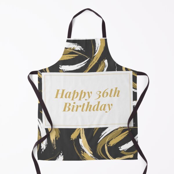 Item preview, Happy 36th Birthday designed and sold by MariesDesigns11.