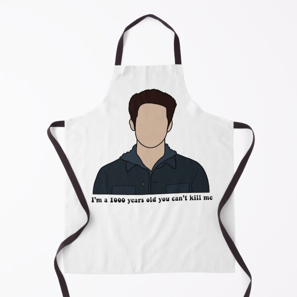 Item preview, I'm A 1000 Years Old You Can't Kill Me designed and sold by beckahbrooks.