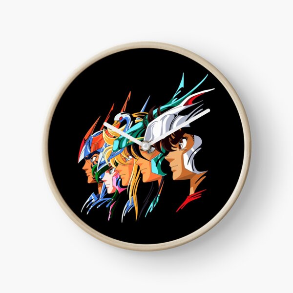 Caballeros del zodiaco - santos de bronce # 3 Reloj