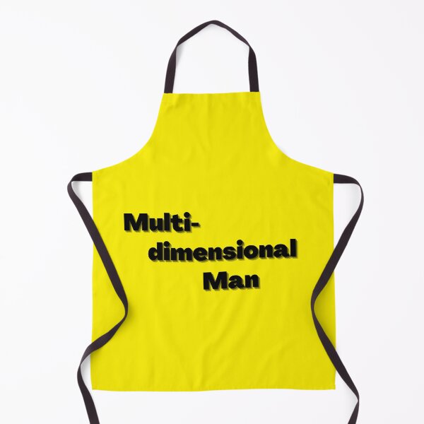 Item preview, Multidimensional Man designed and sold by China Net Lingo.