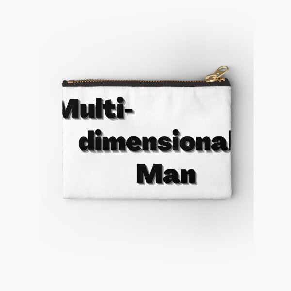Item preview, Multidimensional Man designed and sold by China Net Lingo.
