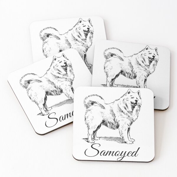 Item preview, samoyed lover designed and sold by Teepety Shop.