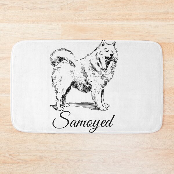 Item preview, samoyed lover designed and sold by Teepety Shop.