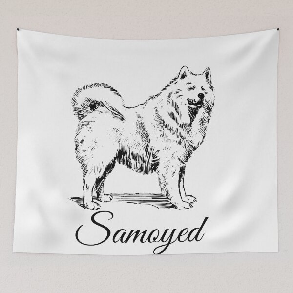Item preview, samoyed lover designed and sold by Teepety Shop.