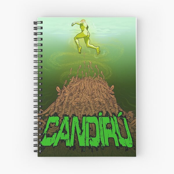 Item preview, Candirú, vampire fish from the Amazon  designed and sold by AViz75.