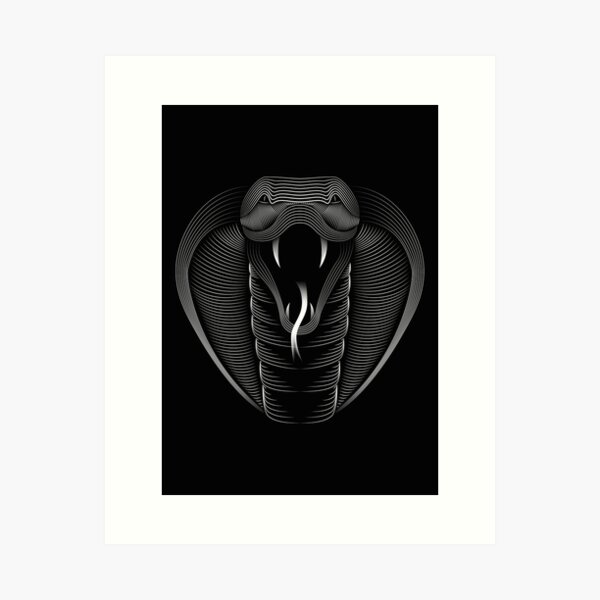 Item preview, Wild Creatures Serie - Cobra designed and sold by eembesee.
