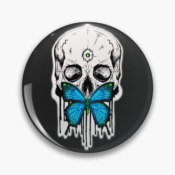 Item preview, Your Personal Badass Skull Collection designed and sold by ThePapilio.