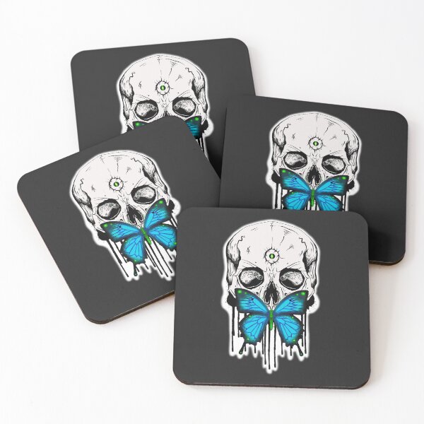 Item preview, Your Personal Badass Skull Collection designed and sold by ThePapilio.