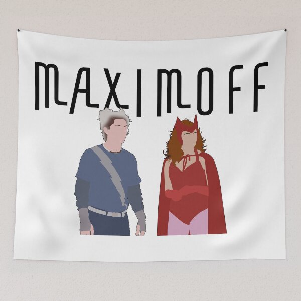 Item preview, "Pietro" and Wanda designed and sold by dgdoesart.