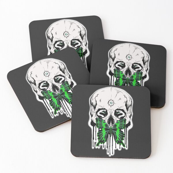 Item preview, Your Personal Badass Skull Collection designed and sold by ThePapilio.