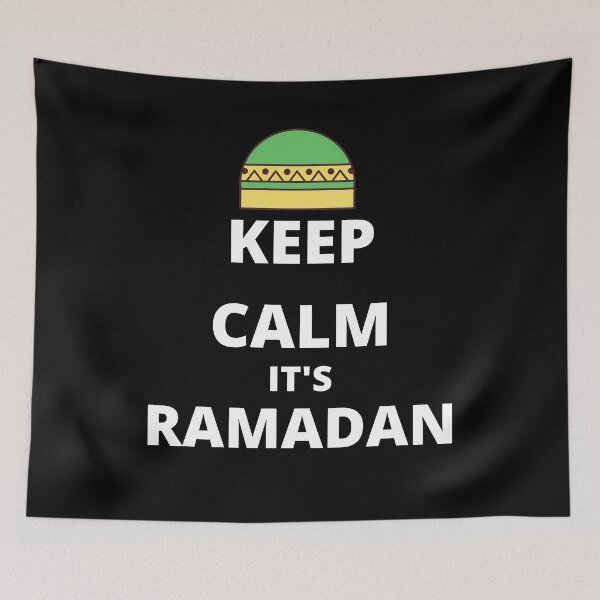 Item preview, Keep Calm Its Ramadan designed and sold by TheStyleShop.