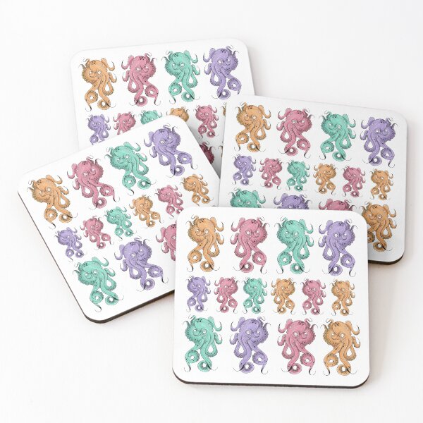 Item preview, Octopuses designed and sold by DesignWho.