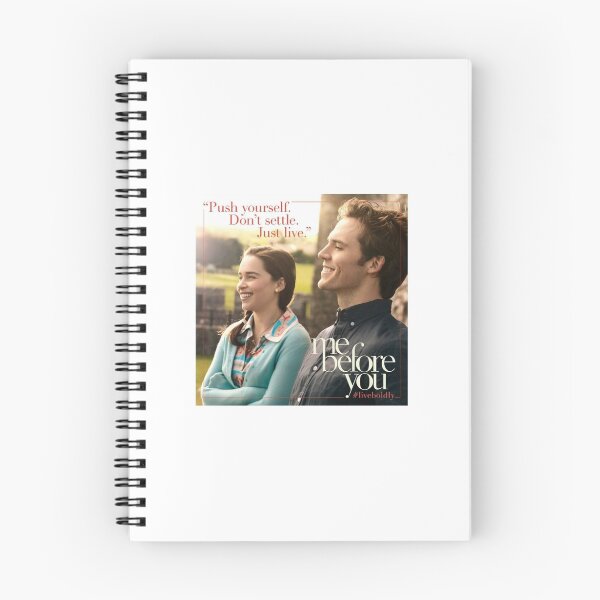 Item preview, Me Before You designed and sold by kaitlincurtis2.