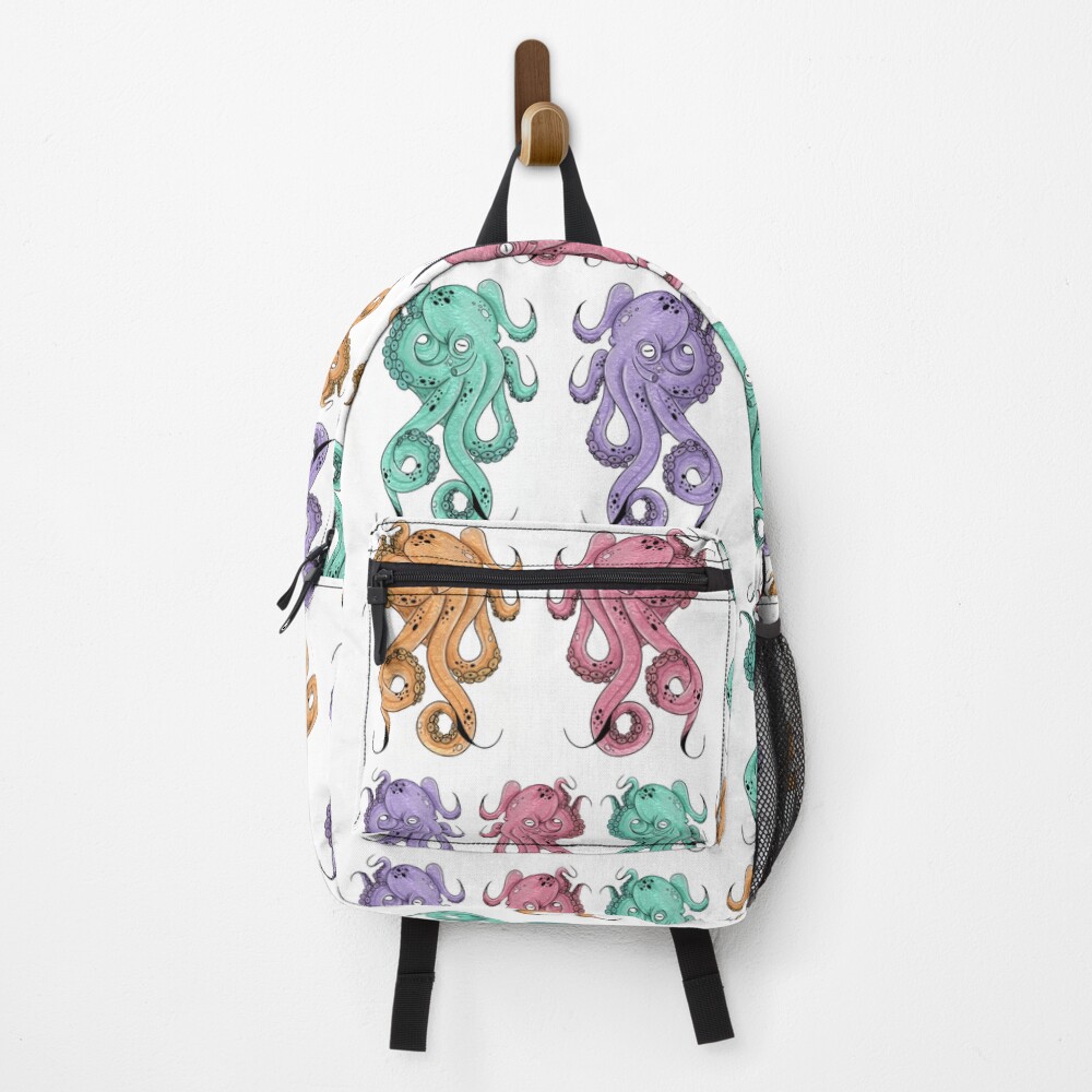 Item preview, Backpack designed and sold by DesignWho.
