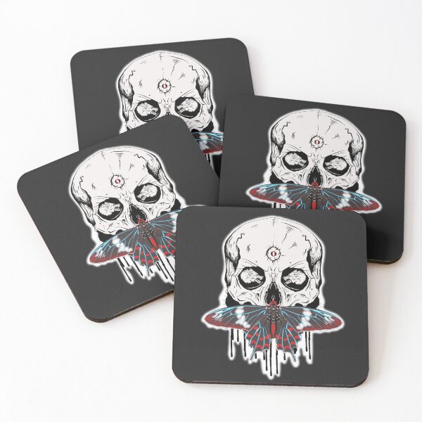 Item preview, Your Personal Badass Skull Collection designed and sold by ThePapilio.