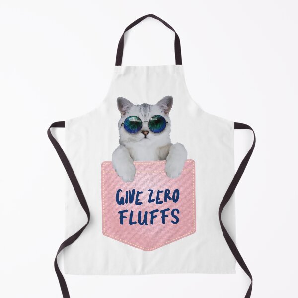 Item preview, Give Zero Fluffs Party Cat Lover Rave Gift T-shirt designed and sold by colortrends.
