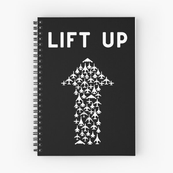 Item preview, Lift Up Airplanes Arrow designed and sold by AeroAstro.