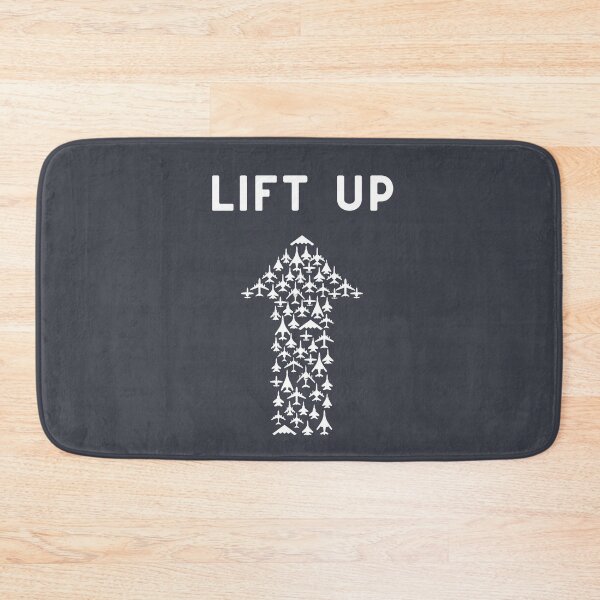 Item preview, Lift Up Airplanes Arrow designed and sold by AeroAstro.