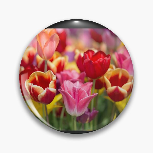 Item preview, TIPTOE THROUGH THE TULIPS designed and sold by BOSSERY.