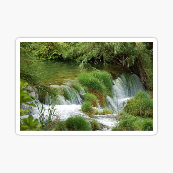 Croatia's green Sticker