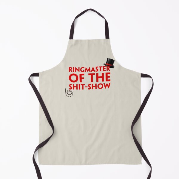 Item preview, Ringmaster of the shit-show (3) designed and sold by DotorEaon.
