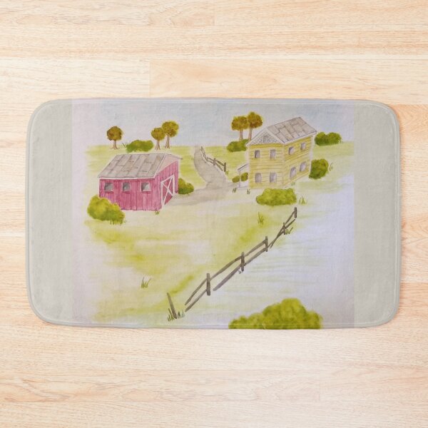 Item preview, The Farm designed and sold by ChristineShook.