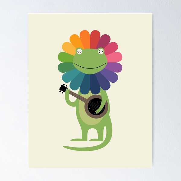 Item preview, Good Day designed and sold by AndyWestface.