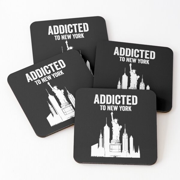Item preview, Addicted To New York  designed and sold by Style2Vie.