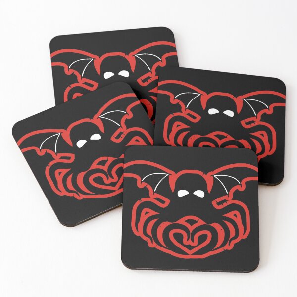 Item preview, Cthulhu Loves You, Black and Red designed and sold by SquishStitches.